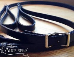 Alice Reins Buckle On