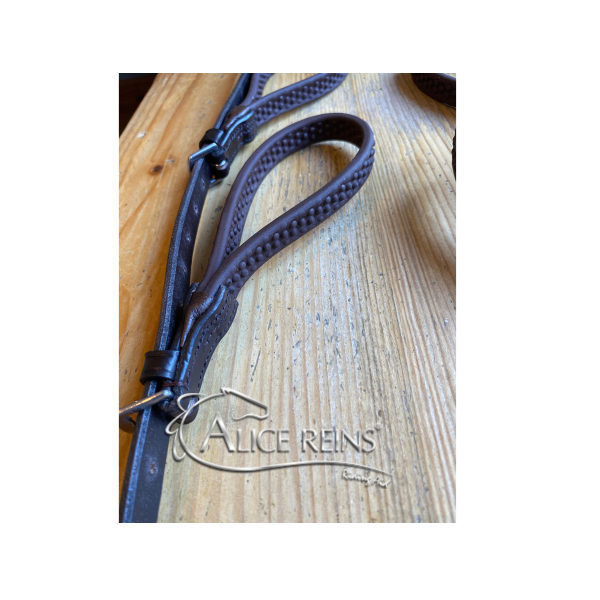 Alice Reins® "Buckle On" FEI & BD LEGAL - Image 4