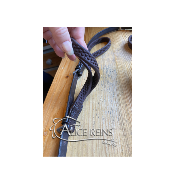 Alice Reins® "Buckle On" FEI & BD LEGAL - Image 3