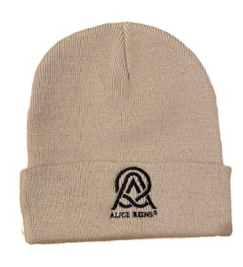 Alice Reins® Beanie in Stone